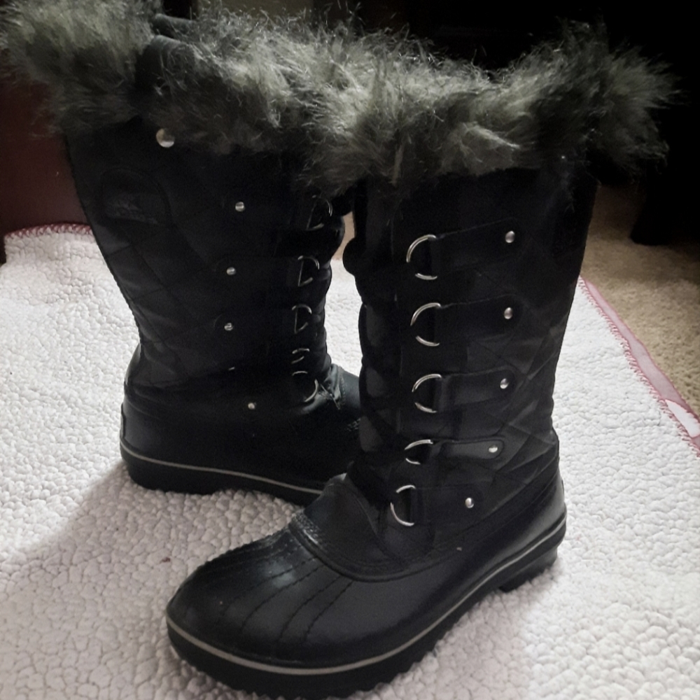 Sorel boots